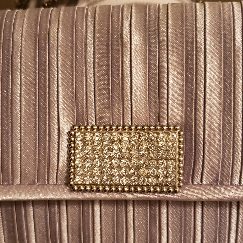 Formal Women's High End Clutch - Large Size - Picture 4 of 8
